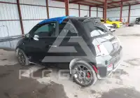 2012 Fiat 500 фото