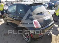 2012 Fiat 500 фото