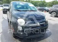 2012 Fiat 500 фото