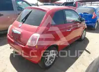 2012 Fiat 500 фото