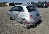 2012 Fiat 500 photo