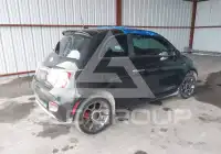2012 Fiat 500 фото