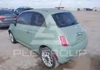2012 Fiat 500 фото