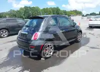 2012 Fiat 500 фото