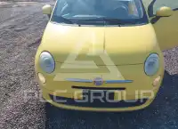 2012 Fiat 500 фото