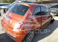 2012 Fiat 500 photo