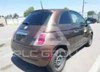 2012 Fiat 500 фото