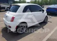 2012 Fiat 500 фото