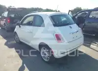2012 Fiat 500 фото