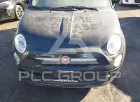 2012 Fiat 500 фото