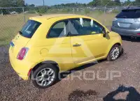 2012 Fiat 500 фото