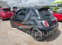 2012 Fiat 500 фото