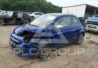 2012 Fiat 500 фото