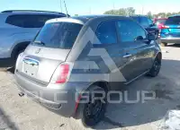 2012 Fiat 500 фото