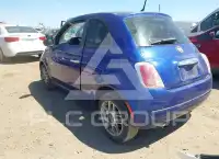 2012 Fiat 500 фото