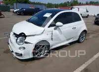 2012 Fiat 500 фото