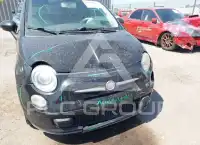 2012 Fiat 500 фото