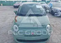 2012 Fiat 500 фото