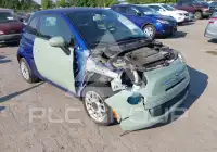 2012 Fiat 500 фото