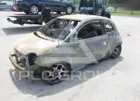 2012 Fiat 500 фото
