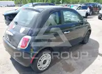 2012 Fiat 500 фото