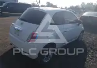 2012 Fiat 500 фото