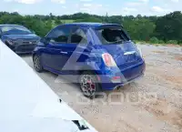 2012 Fiat 500 фото