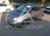 2012 Fiat 500 фото
