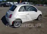 2012 Fiat 500 фото