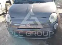2012 Fiat 500 фото
