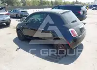 2012 Fiat 500 фото