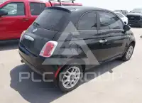 2012 Fiat 500 фото
