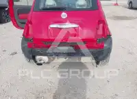 2012 Fiat 500 фото