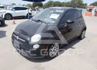 2012 Fiat 500 фото