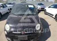 2012 Fiat 500 фото