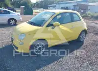 2012 Fiat 500 фото