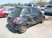 2012 Fiat 500 фото