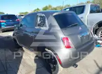 2012 Fiat 500 фото