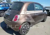 2012 Fiat 500 фото