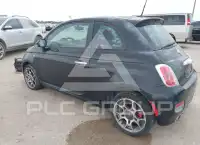 2012 Fiat 500 фото