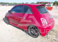 2012 Fiat 500 фото
