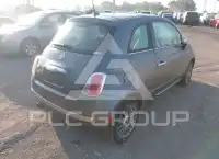 2012 Fiat 500 фото