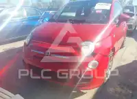 2012 Fiat 500 фото