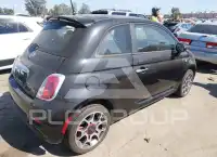 2012 Fiat 500 фото