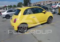 2012 Fiat 500 фото