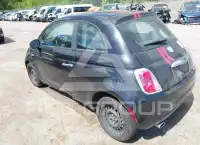 2012 Fiat 500 фото