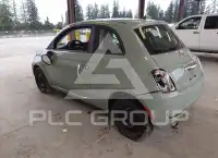 2012 Fiat 500 фото