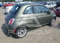 2012 Fiat 500 photo