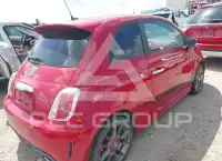 2012 Fiat 500 photo