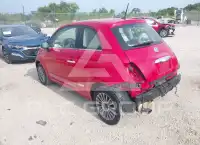 2012 Fiat 500 фото